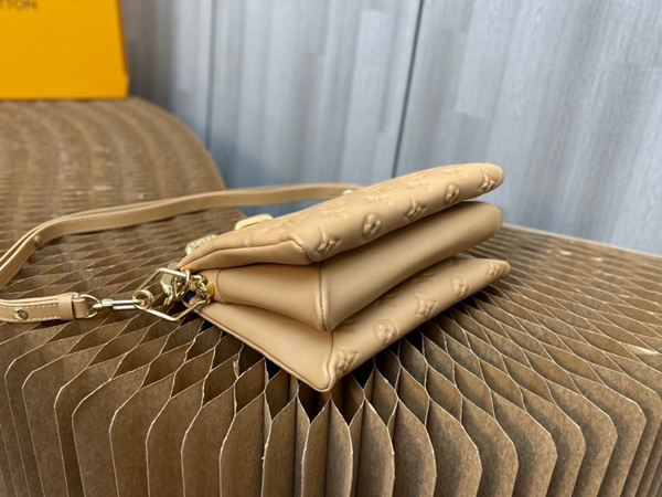 ルイヴィトンバッグ内部構造